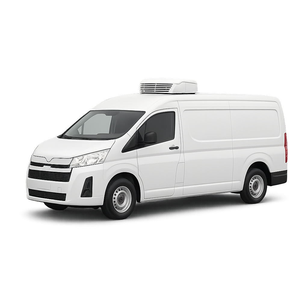 panel vans