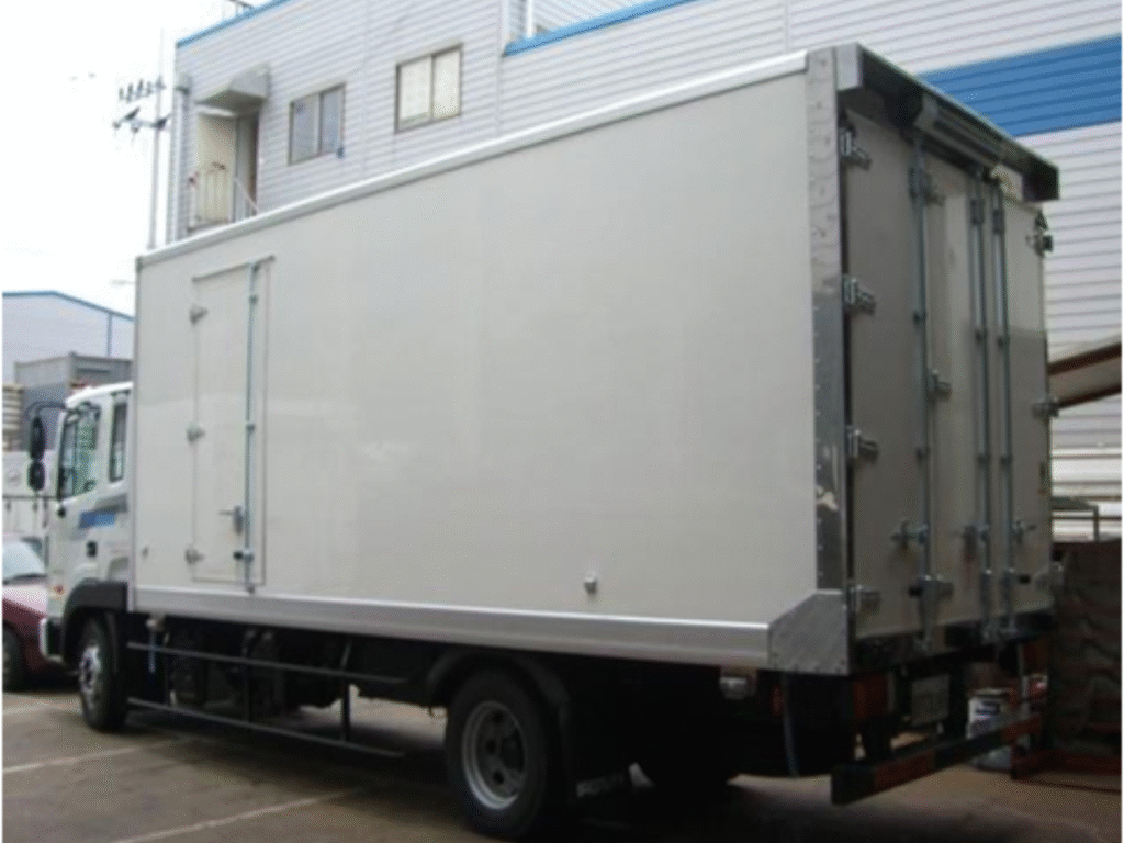 Top Benefits of Eutectic Systems for Cold Transport in Dubai