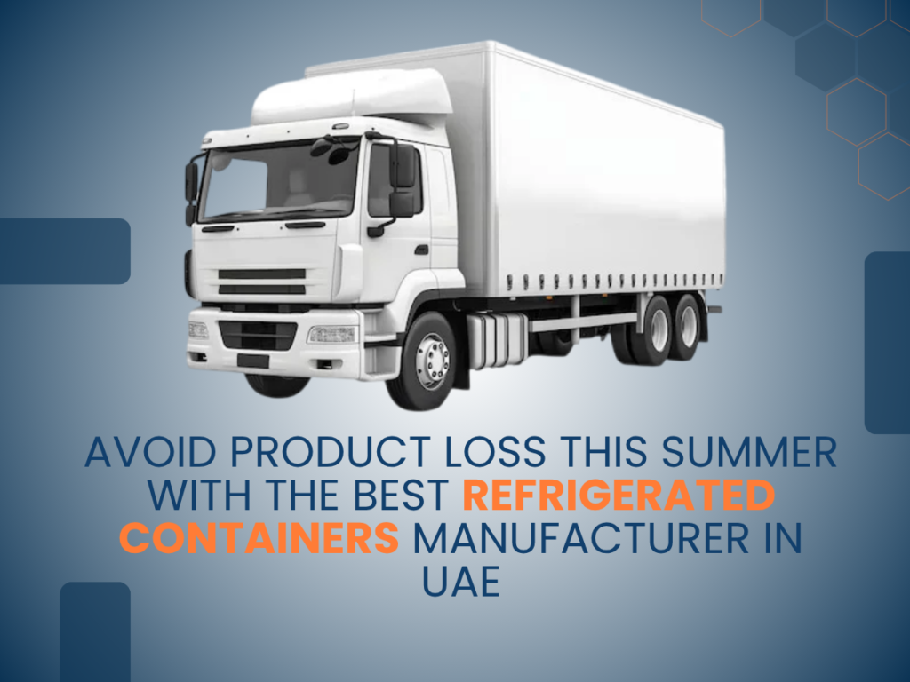 Avoid Product Loss This Summer